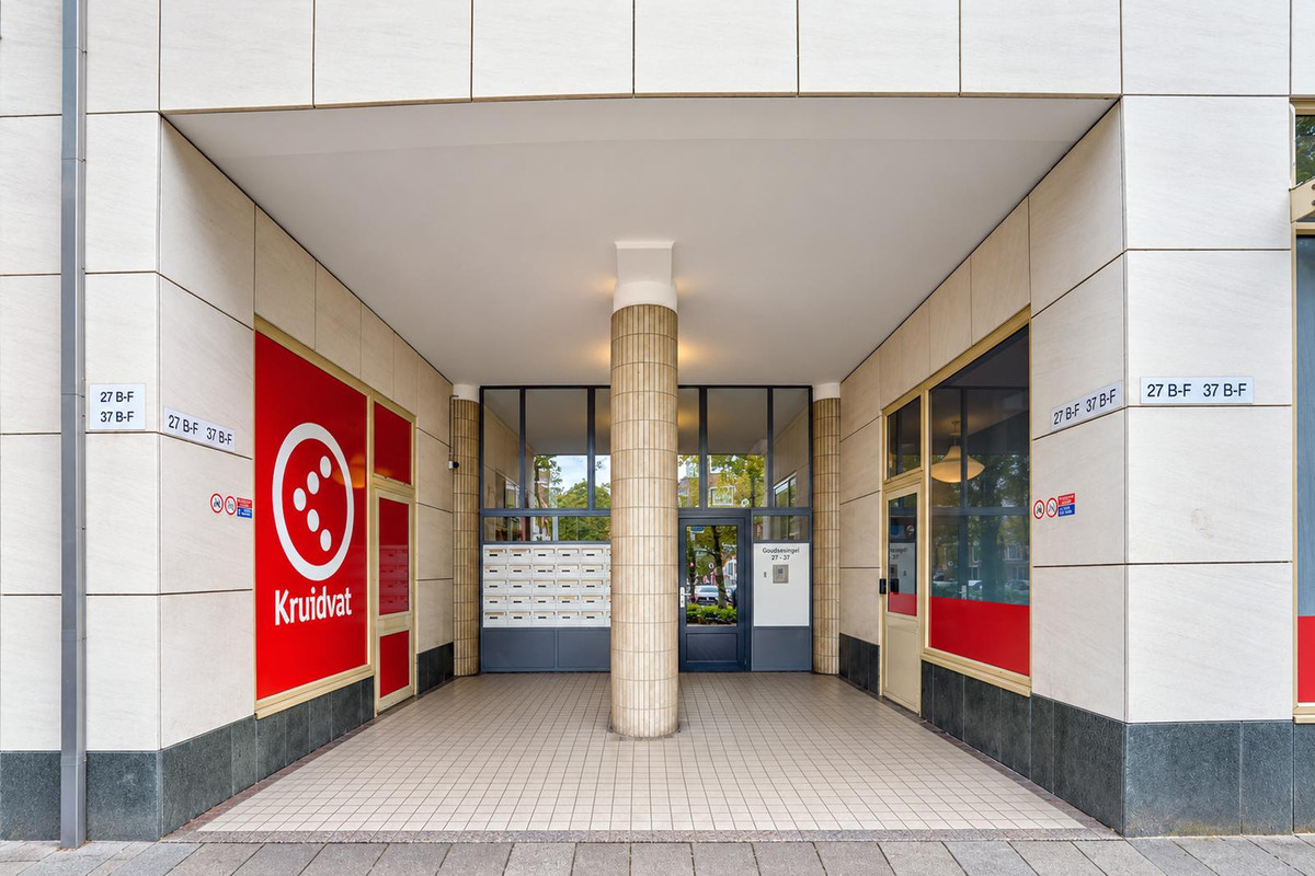Goudsesingel 31-C Rotterdam foto 4